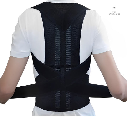 Adjustable Back Brace Posture Corrector