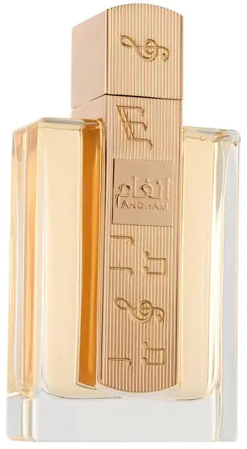 Lattafa Angham Eau de Parfum Spray for Unisex, 3.4 Ounce