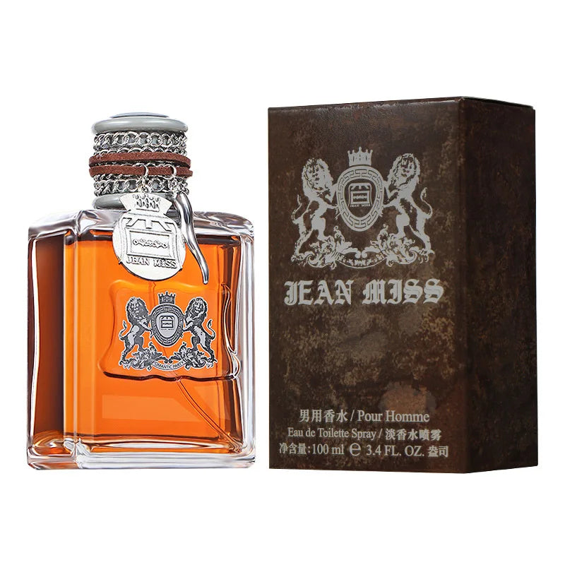 Men's Sandalwood perfume spray