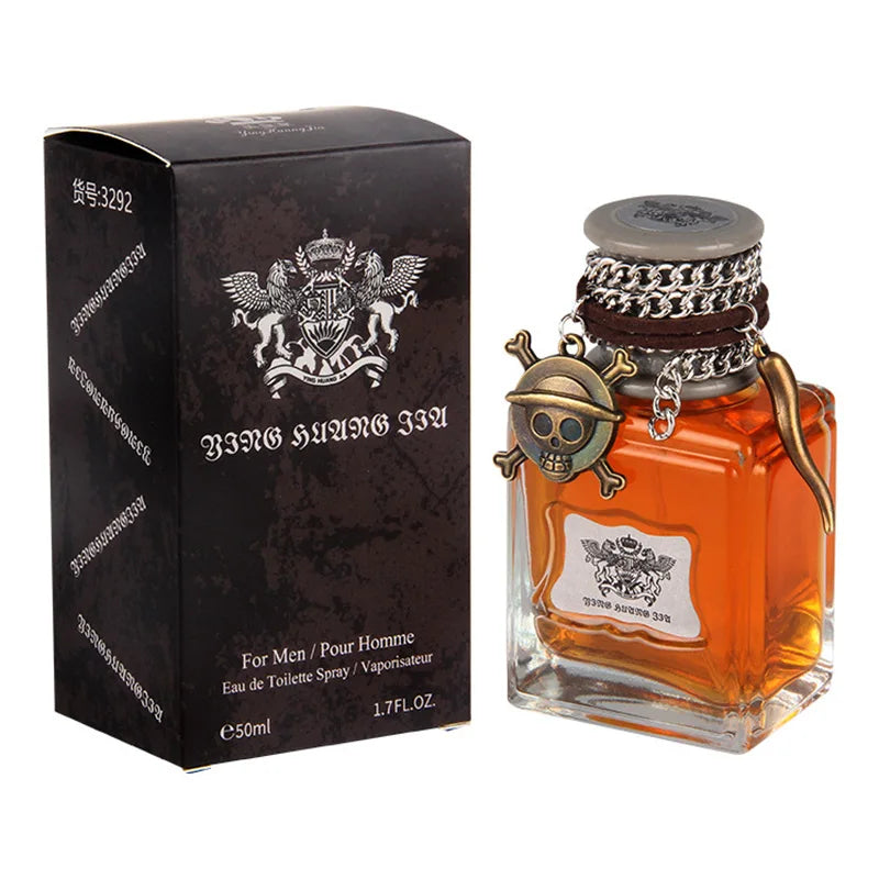 Men's Sandalwood perfume spray
