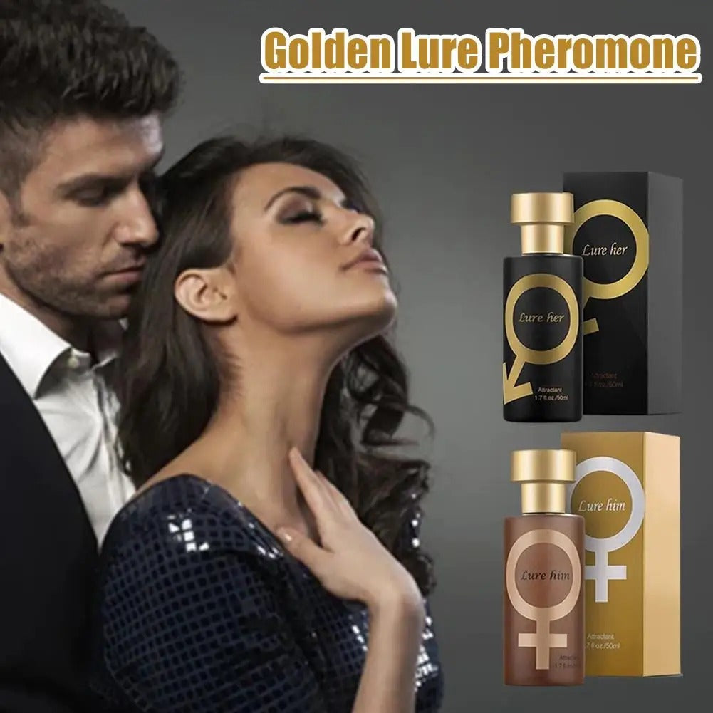 Pheromone Perfume Spray