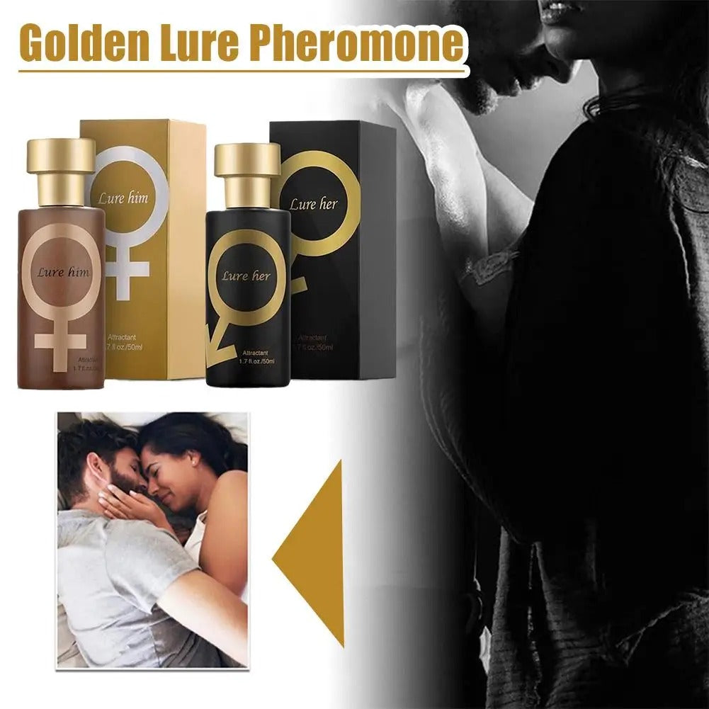 Pheromone Perfume Spray