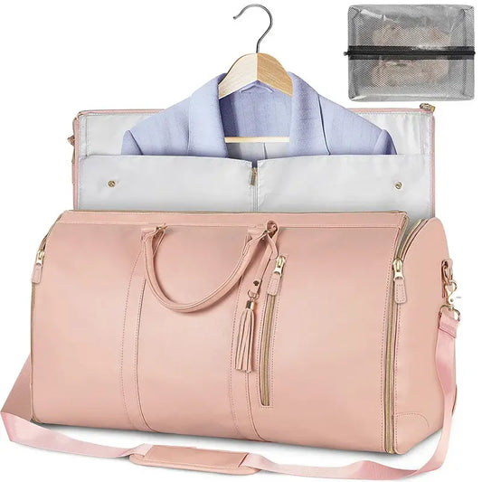 "Adventure" women’s travel bag