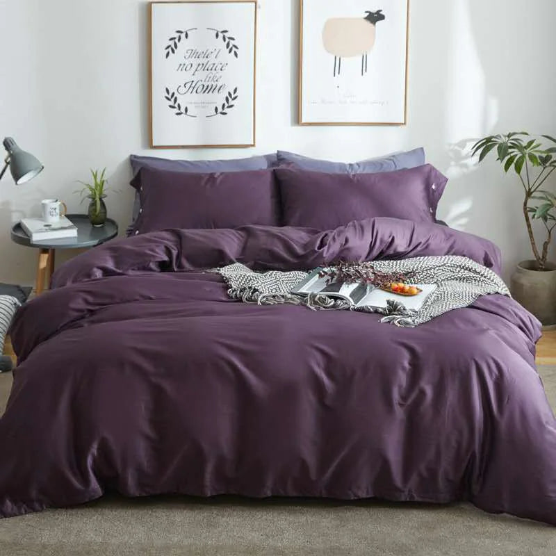 Linen Bed Sheets