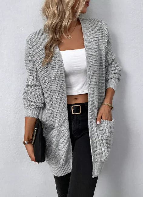 Autumn And Winter New Women's Knitted Sweater Women